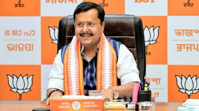 बीजेपी को मिला नया बॉस! ​​​​​​​नितिन नबीन निर्विरोध चुने गए राष्ट्रीय अध्यक्ष, कल होगा औपचारिक ऐलान