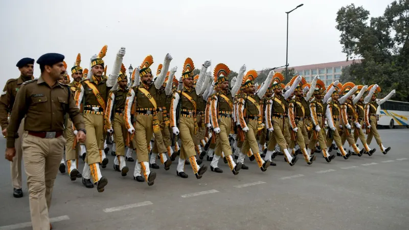 Tight security arrangements in Delhi on Republic Day advisory