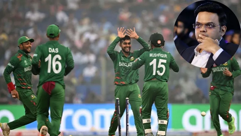 T20 World Cup Bangladesh refused to accept ICC ultimatum