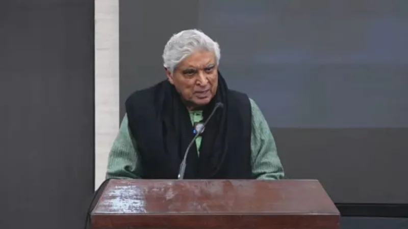 'मान लो इस लेवल का काम नहीं कर सकते', बॉर्डर फिल्म के सॉन्ग रीमेक पर फूटा जावेद अख्तर का गुस्सा