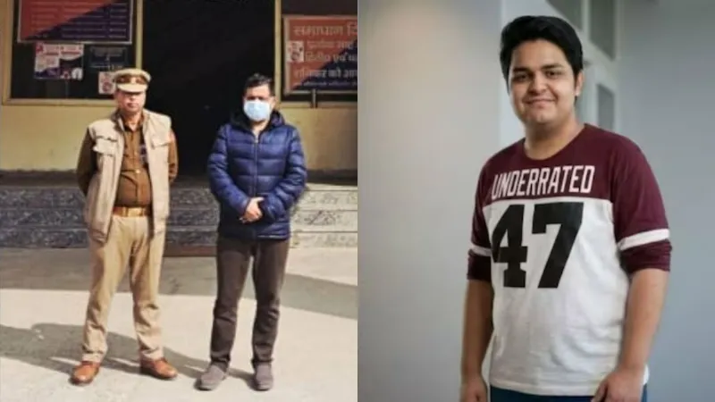 नोएडा में सॉफ्टवेयर इंजीनियर की मौत मामले में बड़ा एक्शन, पुलिस ने इस व्यक्ति को किया गिरफ्तार