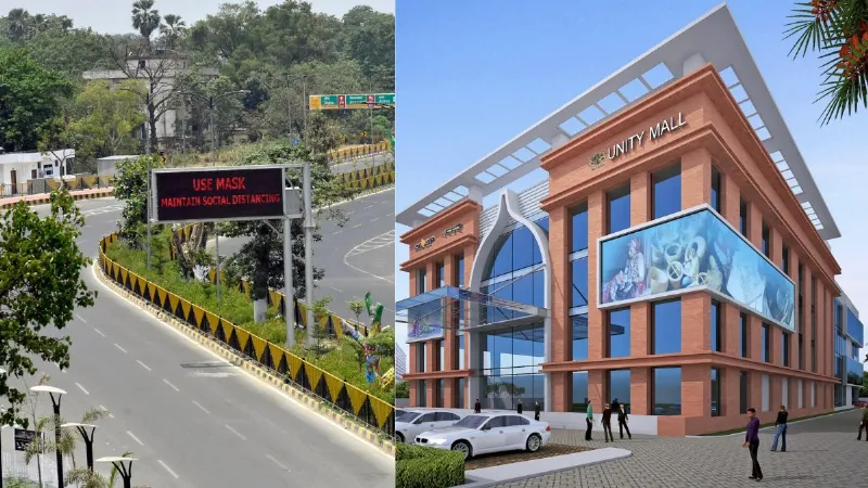 पटना में बनेगा प्रधानमंत्री एकता मॉल, एक ही जगह मिलेंगी पूरे देश की चीजें; ‘एक जिला एक उत्पाद’ को मिलेगा बढ़ावा