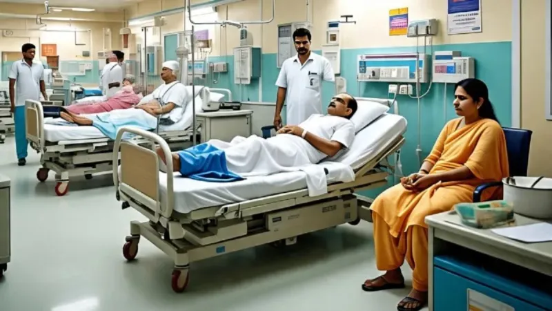 MP के पेंशनर्स-कर्मचारियों के लिए गुड न्यूज़! 35 लाख तक का मिलेगा कैशलेस बीमा, बजट में घोषणा संभव