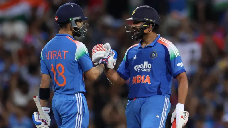 कौन हैं वो 2 खिलाड़ी, जिन्हें BCCI देता है रोहित-कोहली के बराबर सैलरी? हर साल मिलते हैं इतने करोड़