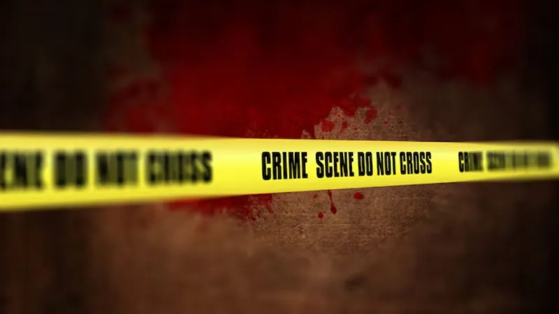 Four members of a family murdered in Etah uttar pradesh crime news