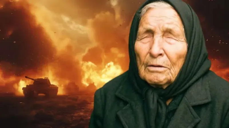 Baba Vanga Doomsday Predictions For Year 2026 third world war