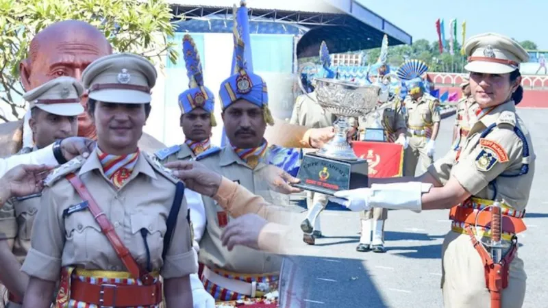 कौन हैं 26 साल की सिमरन बाला, जो गणतंत्र दिवस परेड में CRPF पुरुष यूनिट का करेंगी नेतृत्व? जानें सबकुछ