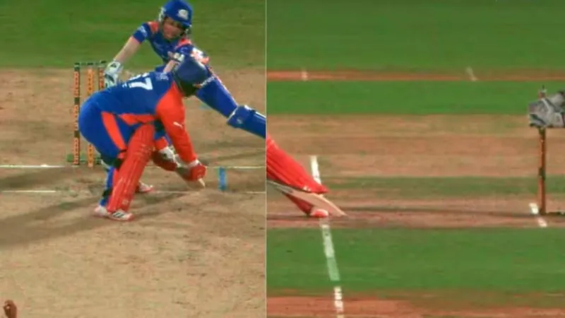 WPL 2026 में अंपायरिंग पर तूफान! लिजेल ली का ‘गलत आउट’ या सही फैसला? वायरल रिप्ले ने मचाया बवाल