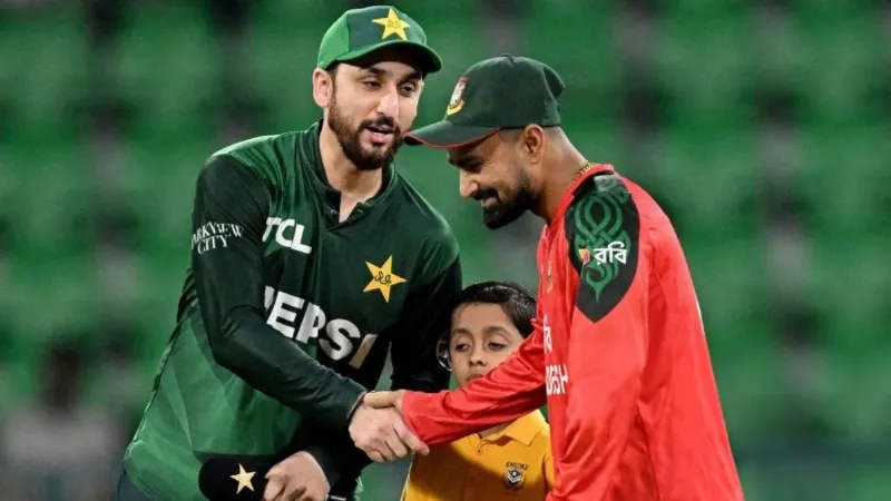 Bangladesh T20 World Cup 2026 Pakistan Boycott remarks