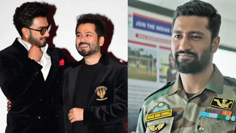 आदित्य धर बना रहे अपना स्पाई यूनिवर्स! धुरंधर 2 में दिखेंगे 'उरी' के मेजर विहान शेरगिल, जानें पूरी जानकारी