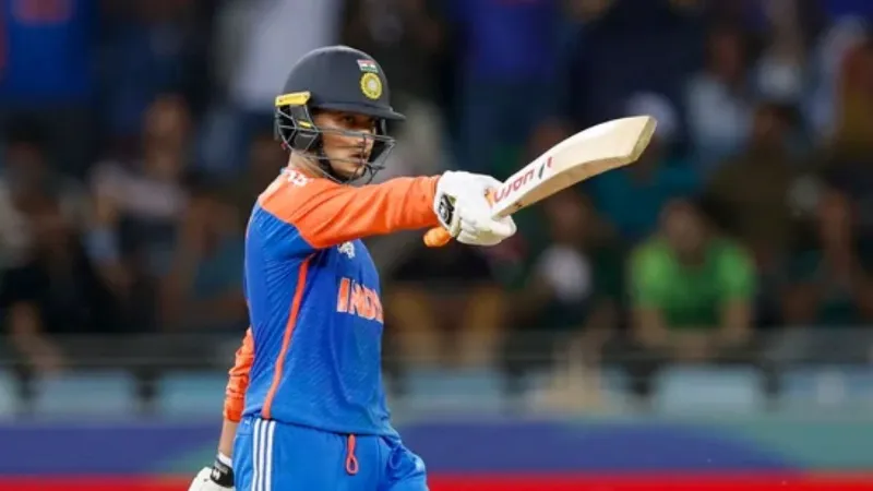 IND vs NZ 1st T20I Abhishek Sharma could surpass Yuvraj Singh for most sixes in T20 internationals