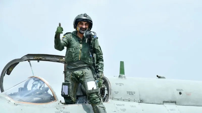 बेहद कम समय में कार्रवाई कर घुटनों पर ला दिया... ऑपरेशन सिंदूर पर बोले एयर चीफ मार्शल एपी सिंह