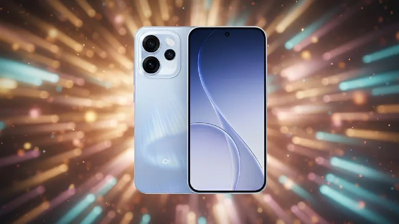Oppo Reno 15 FS 5G launched with 6500mAh battery and 50MP camera