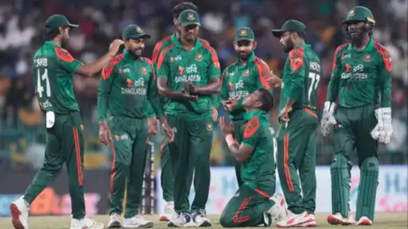 ICC की बैठक में बांग्लादेश की फजीहत, 24 घंटे का मिला अल्टीमेटम, निकल गई BCB की सारी हेकड़ी