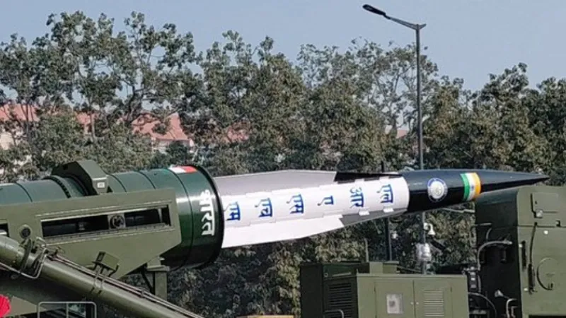 पहली बार गणतंत्र दिवस के परेड में दिखेगी ये हाइपरसोनिक मिसाइल, खासियत जान दुश्मनों की उड़ जाएगी नींद!