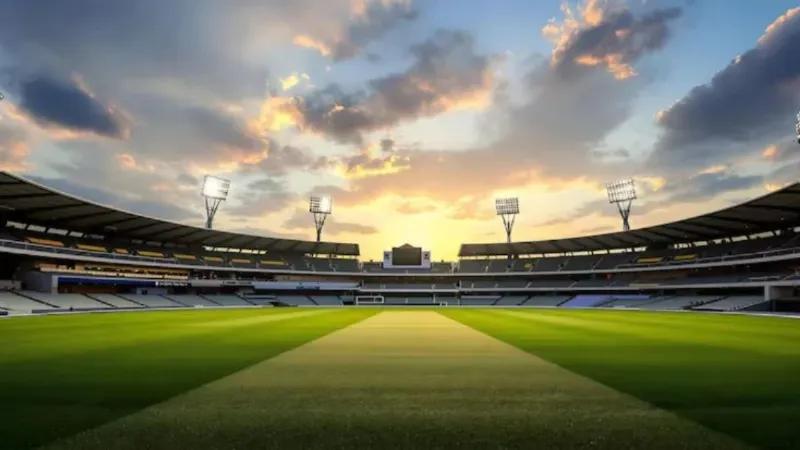 गोरखपुर में बन रहा एक और इंटरनेशनल क्रिकेट स्टेडियम, 30 हजार लोगों की होगी क्षमता, खर्च होंगे ₹392 करोड़