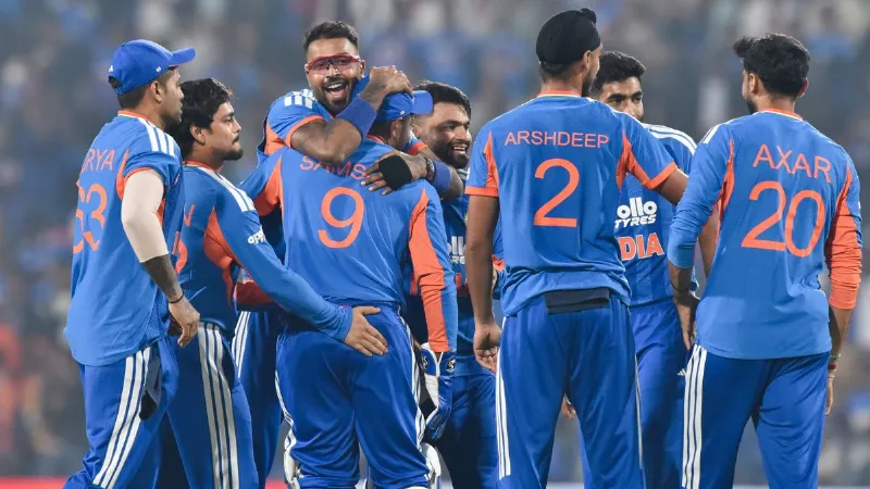 IND vs NZ: भारत ने न्यूजीलैंड को चटाई धूल, पहले T20I में 48 रनों से दी मात, सीरीज में बनाई 1-0 की लीड