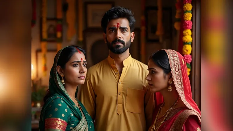 3 दिन पहली और 3 दिन दूसरी पत्नी के साथ रहेगा पति, एक दिन मिलेगा 'वीकली ऑफ', यूपी में अनोखा बंटवारा