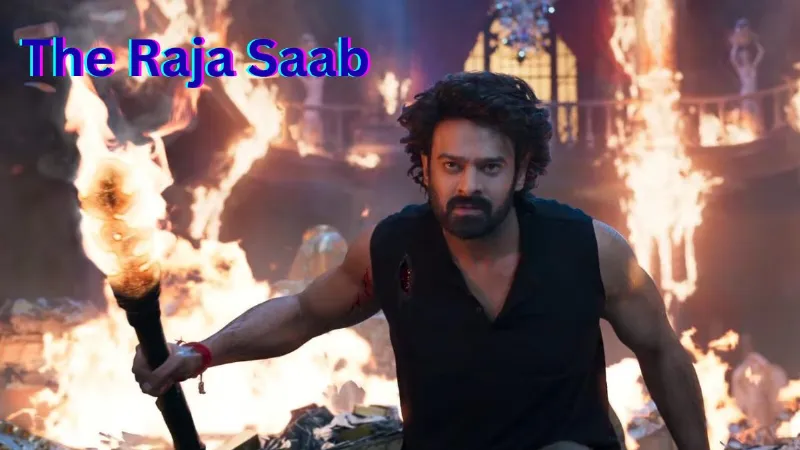 The Raja Saab: डिजास्टर साबित हुई प्रभास की फिल्म 'द राजा साब', जानें कितना हुआ बॉक्स ऑफिस कलेक्शन