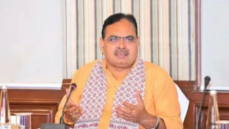 Rajasthan Cabinet Meeting Decisions CM Bhajanlal Sharma