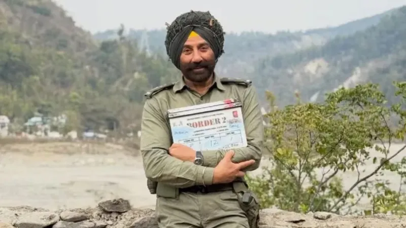 रिलीज से पहले बड़ा झटका! जो धुरंधर के साथ हुआ, वही अब 'बॉर्डर 2' के साथ हो रहा; कमाई पर दिखेगा असर