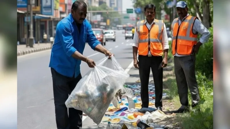 हो जाएं सावधान! पटना में गंदगी फैलाने वालों की अब खैर नहीं, हर वार्ड में तैनात होंगे 'नगर मित्र'