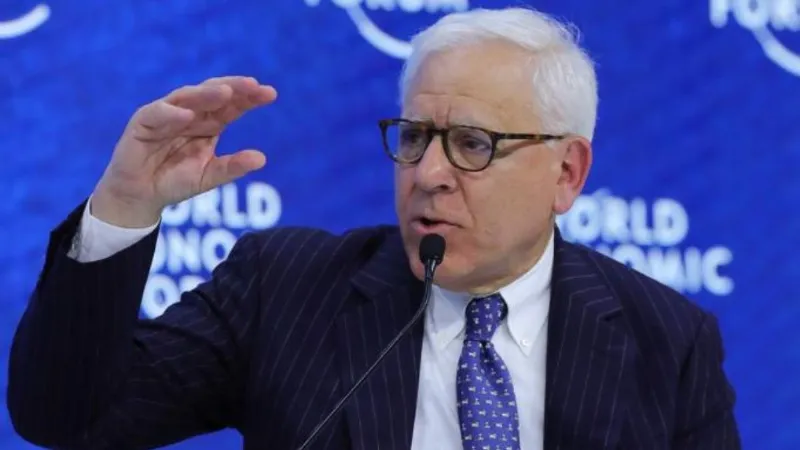 डेविड रुबेनस्टीन की भविष्यवाणी : 20-30 साल में सबसे बड़ी इकोनॉमी होगा भारत