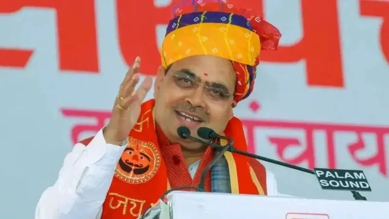 राजस्थान के लाखों किसानों-श्रमिकों के खाते में पहुंचे 15 करोड़ 26 लाख रुपये, CM भजनलाल शर्मा ने किए ट्रांसफर