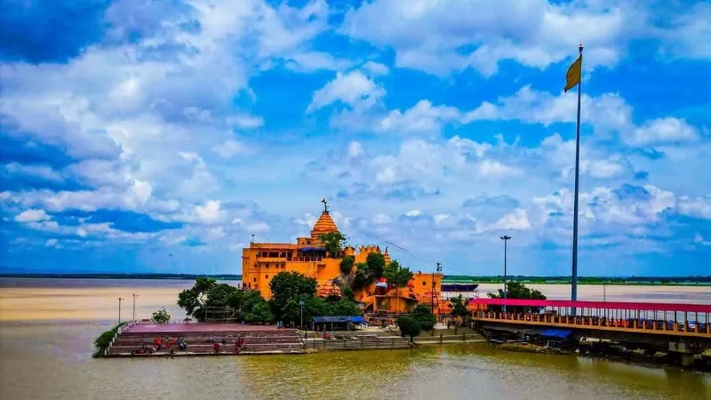 उज्जैन और बनारस की तर्ज पर भागलपुर में बनेगा शिव कॉरिडोर, गंगा नदी की धारा मोड़ने की है योजना