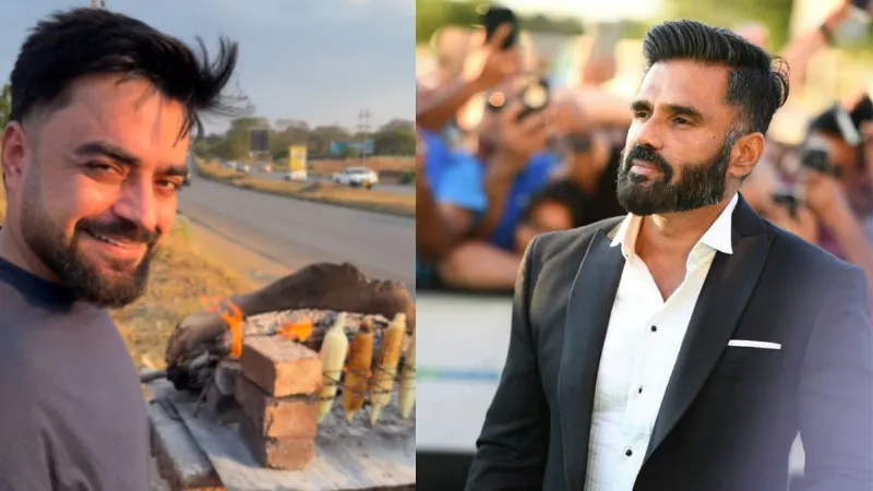 'बॉर्डर 2' देखने को बेताब है ये अफगानिस्तानी प्लेयर, शेयर किया खास वीडियो; सुनील सेट्टी ने किया मजेदार कमेंट