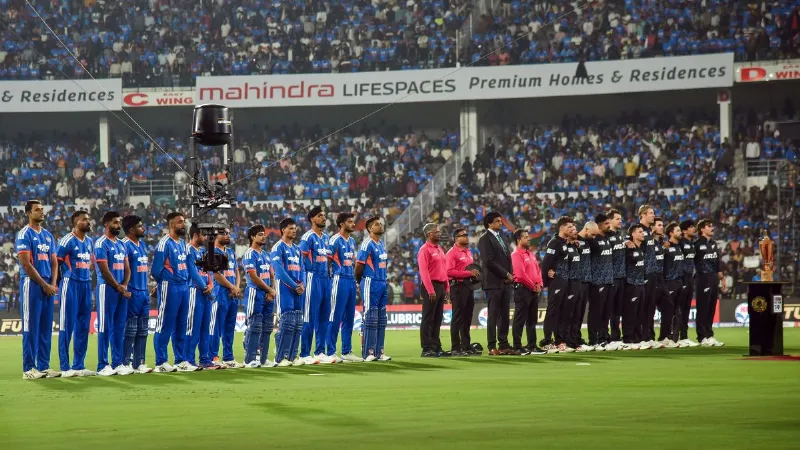 India vs New Zealand 2nd T20I Playing 11 IND vs NZ Cricket News in hindi