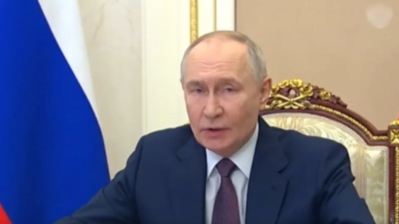 पुतिन ने ग्रीनलैंड को लेकर खेला ऐसा खेल, जिससे ट्रंप की हो जाएगी बल्ले-बल्ले; लेकिन यूरोप को लगेगी मिर्ची