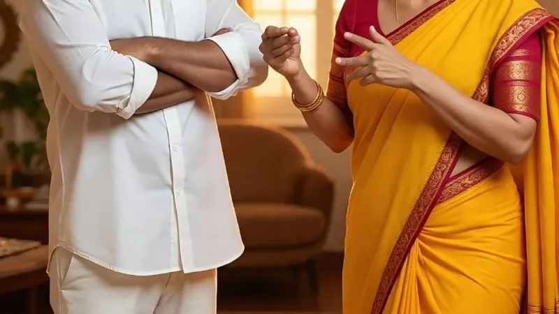 पत्नी ने शोभायात्रा में किया डांस, पति हो गया आगबबूला... फिर ऐसा कांड किया, जानकर कांप उठेगी रूह