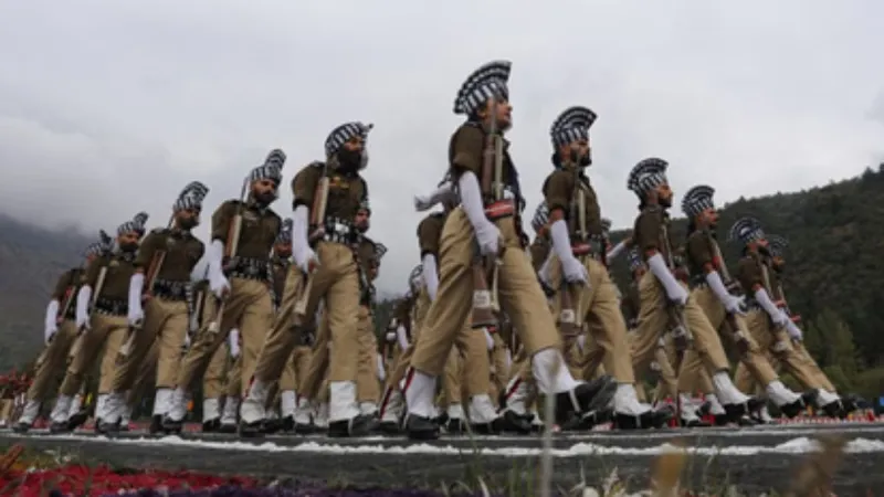 JKSSB Constable Recruitment 2026 jammu and kashmir police vaccancy 2026