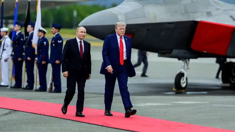 Putin made such a move that will blow Trump senses Gaza Peace Board America frozen Russian assets