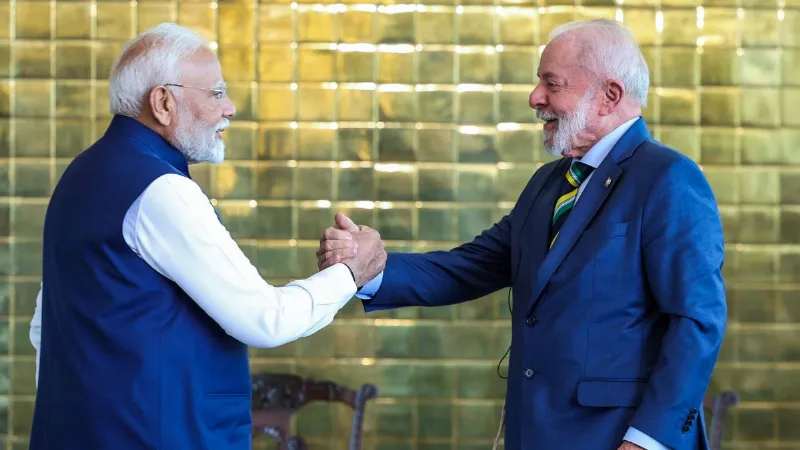 वैश्विक उथल-पुथल के बीच पीएम मोदी ने ब्राजील के राष्ट्रपति से की बात, जानें ये टाइमिंग क्यों है महत्वपूर्ण