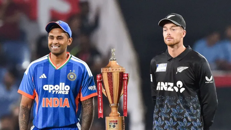 IND vs NZ 2nd T20I match today know playing 11 details