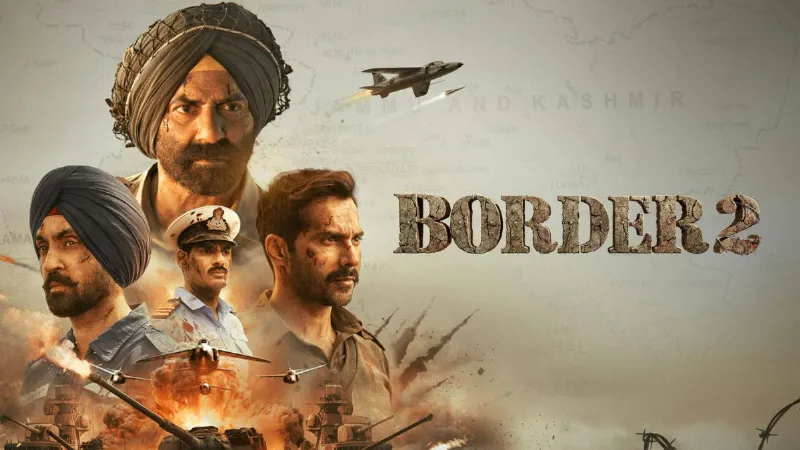 रिलीज के दिन ही अटकी ‘बॉर्डर 2’, तकनीकी खामियों ने बढ़ाई मेकर्स की टेंशन