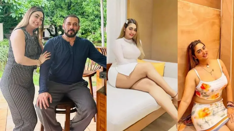 क्या फार्महाउस पर सलमान खान ने कर ली शादी? तस्वीरें वायरल होने के बाद लोग करने लगे सवाल