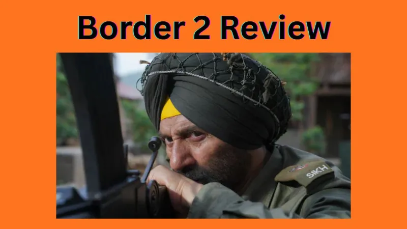 Border 2 Review: एक्टिंग से लेकर एक्शन तक... 29 साल बाद भी दिखा सनी देओल का तेवर, जानें कैसी है फिल्म?