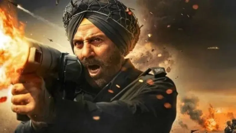 Border 2 Box Office Collection Day 1 sunny deol varun dhawan diljit dosanjh