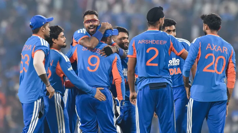 India becomes the first Asian team to play 100 T20I matches at home third in world cricket