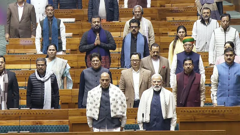 'वंदे मातरम' को भी मिलेगा 'राष्ट्रगान' जैसा प्रोटोकॉल, सरकार जल्द बनाएगी नियम, जानें क्या बदलेगा?