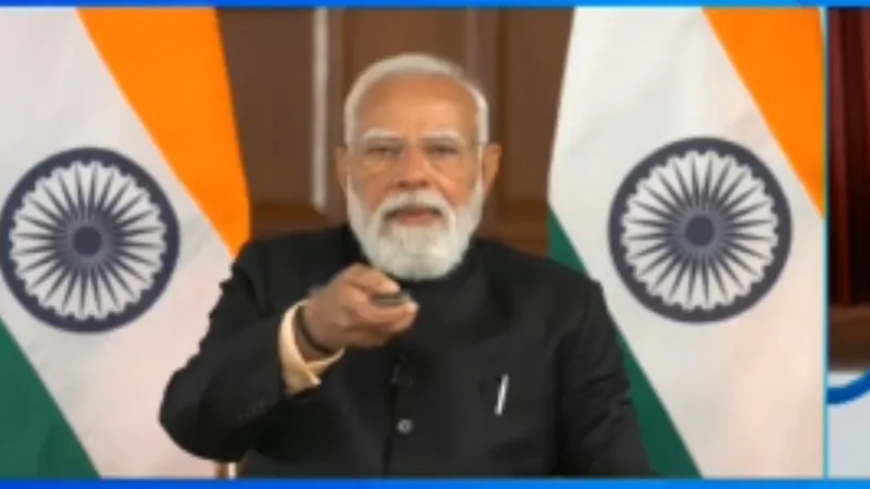 PM मोदी ने युवाओं को दी बड़ी सौगात! 61,000 सरकारी नौकरियों के नियुक्ति पत्र, कहा– ये है Nation Building का न्योता