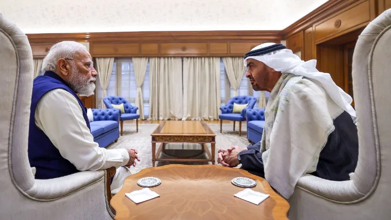 UAE ने निभाई दोस्ती, 900 भारतीय कैदियों को रिहा करेंगे प्रेसिडेंट नहयान, जुर्माना भी चुकाएगी सरकार