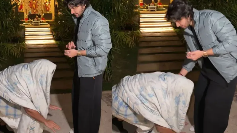 Veer Pahariya and orry viral video after breakup rumors