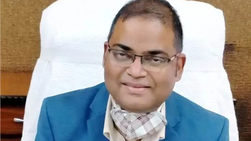 IAS कृष्णा करुणेश कौन हैं? जिन्हें बनाया गया नोएडा अथॉरिटी का नया सीईओ, युवराज के केस के बाद लिया फैसला