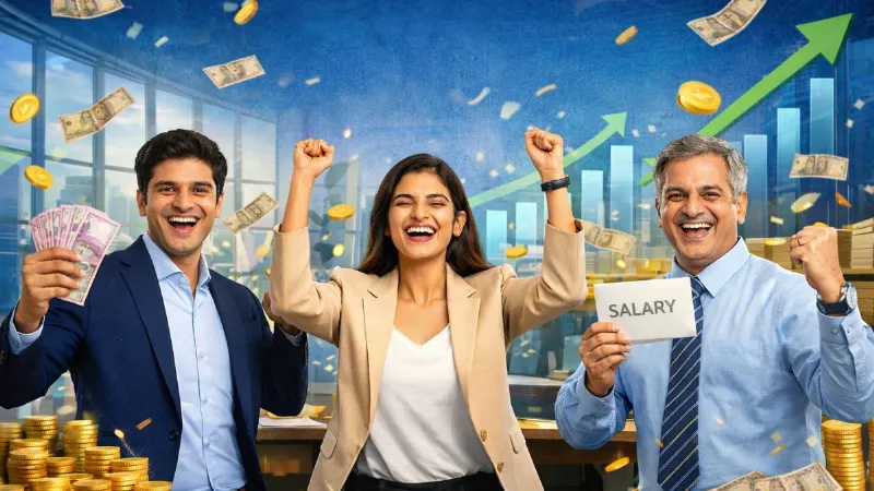 8th Pay Commission Whose salary will increase by how much