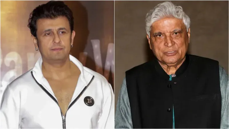 गानों को रिक्रिएट करने पर सोनू निगम ने किया जावेद अख्तर का सपोर्ट, कहा- 'संदेशे आते हैं' के बिना अधूरी 'बॉर्डर-2'
