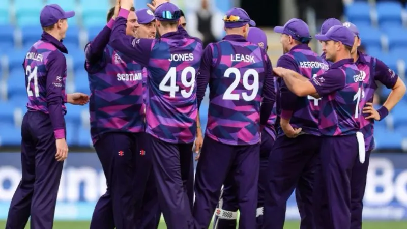 Bangladesh out of ICC T20 World Cup Scotland official entry The whole game will change